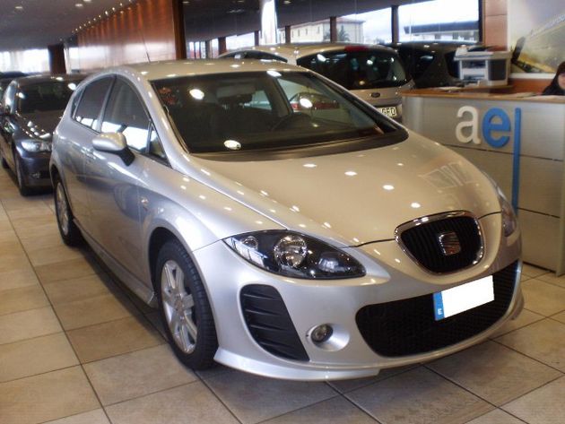 SEAT LEON 2.0 Tdi FR