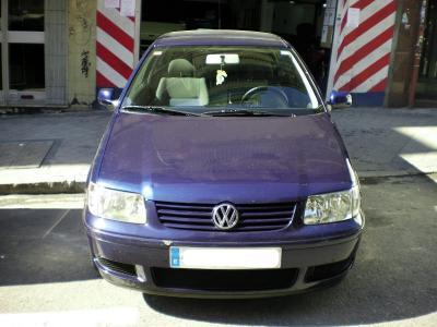 Volkswagen Polo 1.4 16V AUTOMATICO