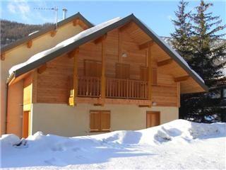 Apartamento en chalet : 8/9 personas - serre chevalier  altos alpes  provenza-alpes-costa azul  francia