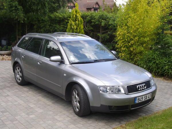 Audi A4 2.5 TDI-6 cilindro - 155CV-6