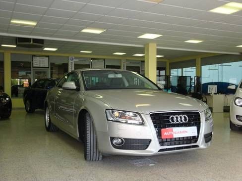 Audi A5 Cabrio 2.7TDI MULTITRONIC 190CV 8VEL. NUEVO.NACIONAL.