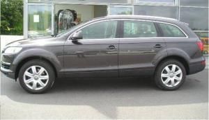 Audi Q7 3.0 TDI Quattro