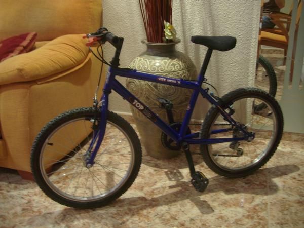 Bicicleta 20