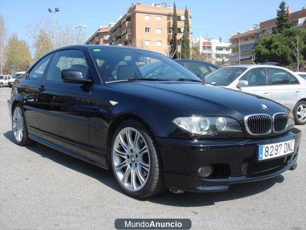 BMW 320 Cd