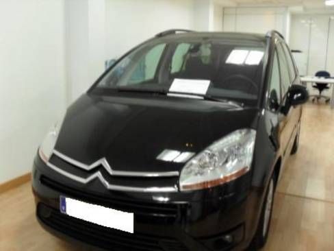 Citroën Grand C4 Picasso HDI