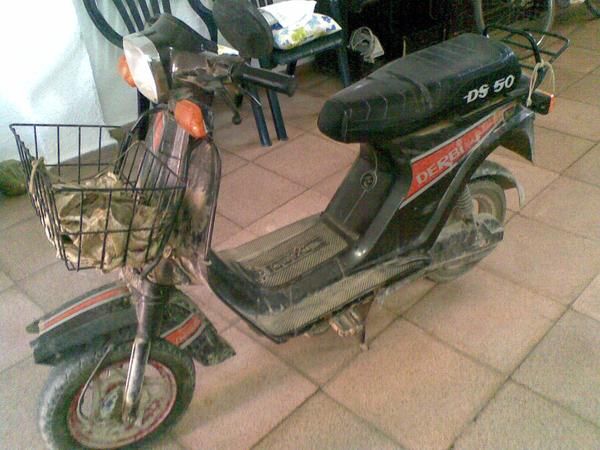 DERBI DS50