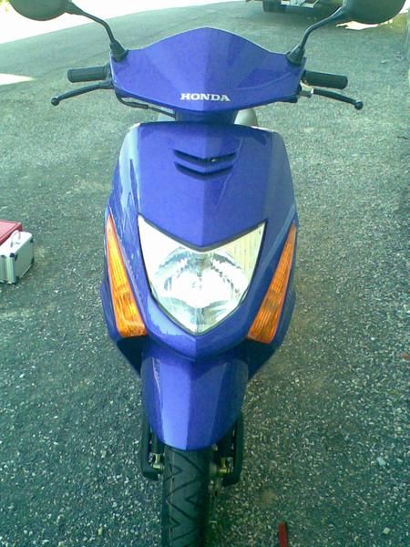 Honda Lead 100 cc