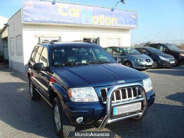 Jeep Grand Cherokee  2.7CRD Limited