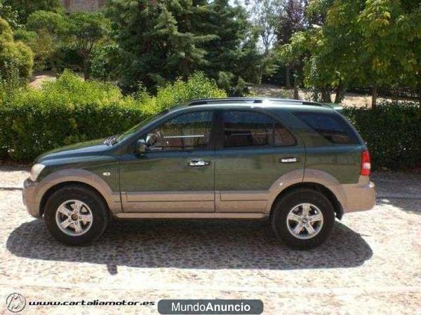 Kia Sorento 2.5 CRDi EX AWD