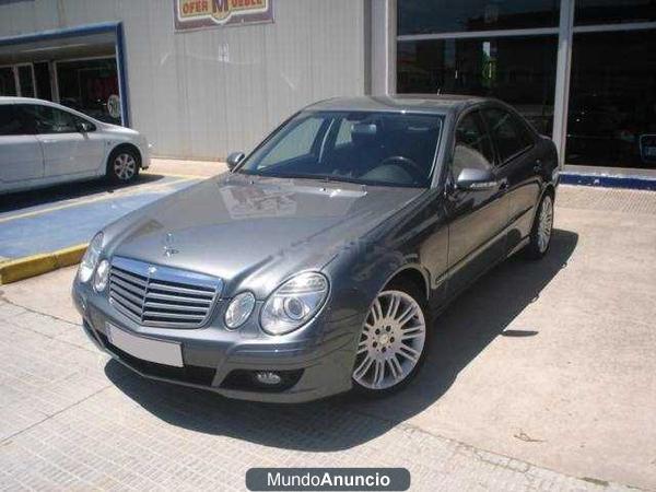 Mercedes-Benz E 220 CDI Sport Ed. Limit.