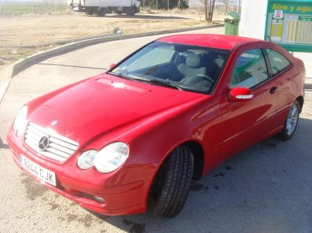 Mercedes Clase C 180 en BARCELONA