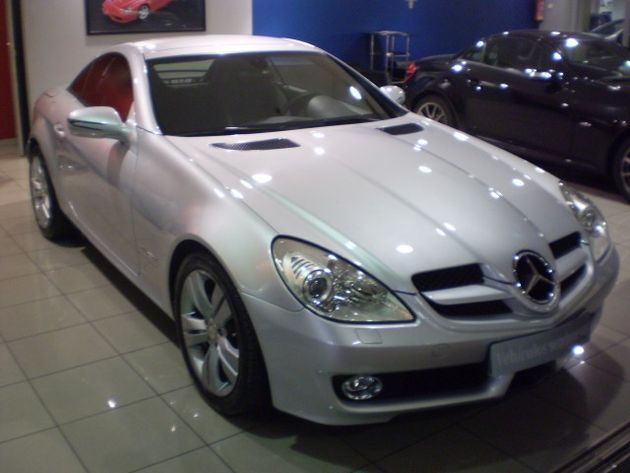 MERCEDES S 320 CDI Corto