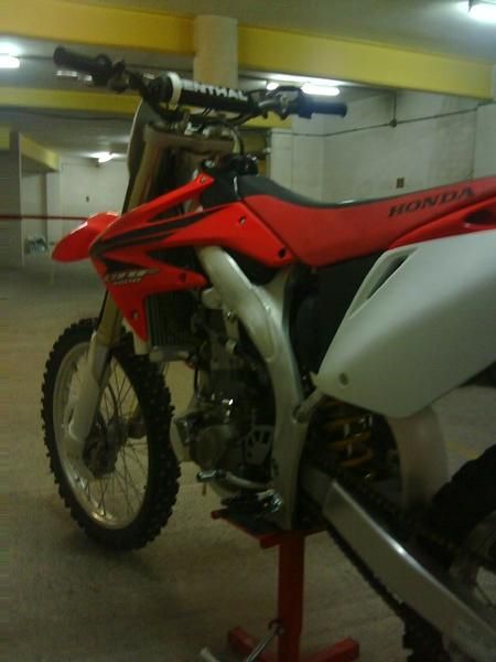 moto de cross