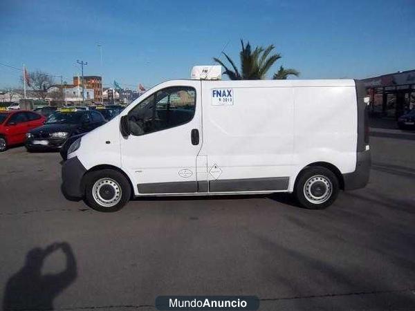 Opel Vivaro 1.9 DTI 2700