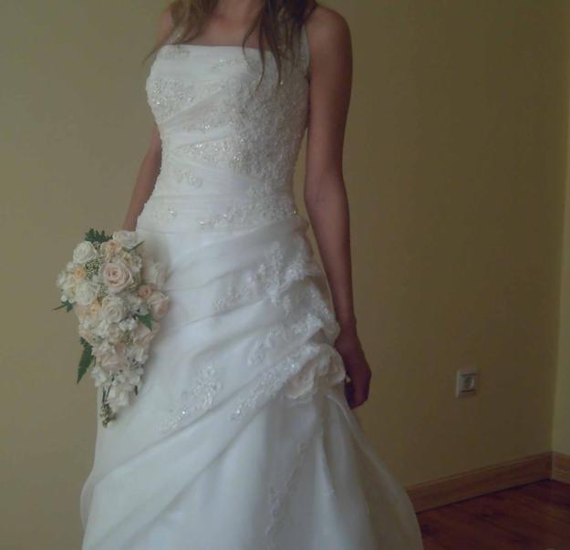 oportunidad vestido de novia