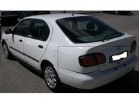 Paragolpes Nissan Primera,trasero.Gama 2000-2002.rf 536/88