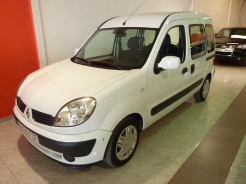 Renault Kangoo 15 DCI 80CV