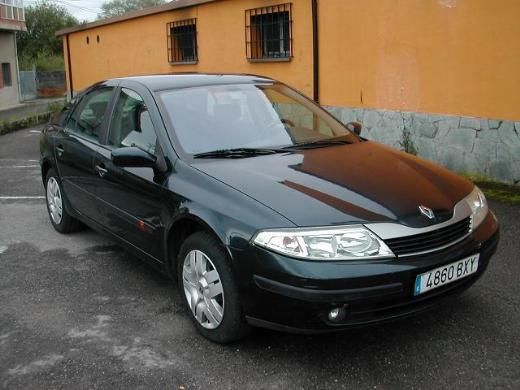 Renault Laguna Expression 1.9DCI 120CV