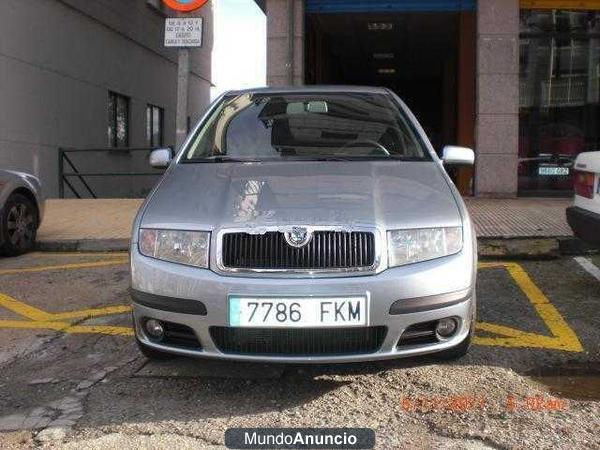 Skoda Fabia 1.4 TDi 80cv Young