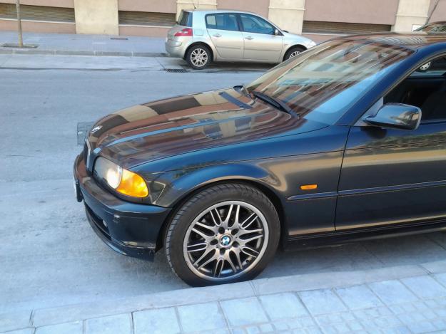 vendo bmw 318 coupe