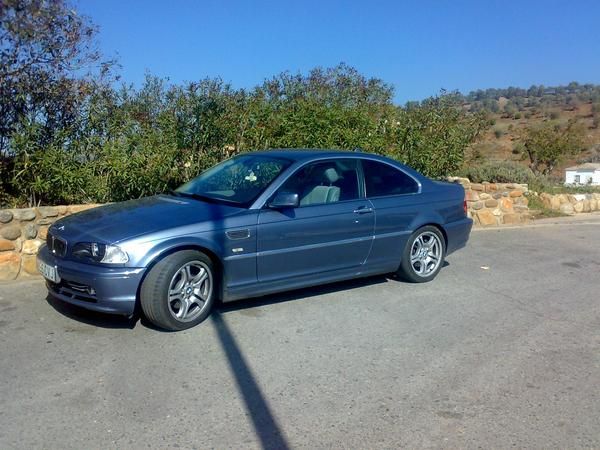 vendo BMW 328 CI