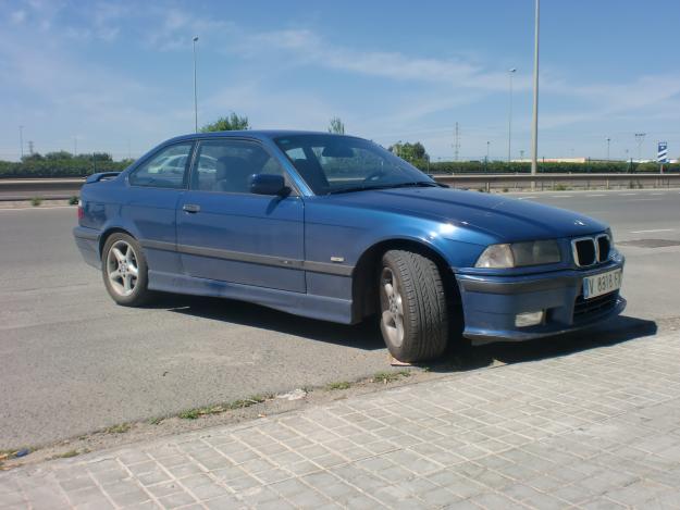 VENDO BMW MODELO 318 IS