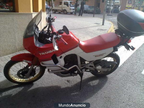 vendo o cambio honda transalp