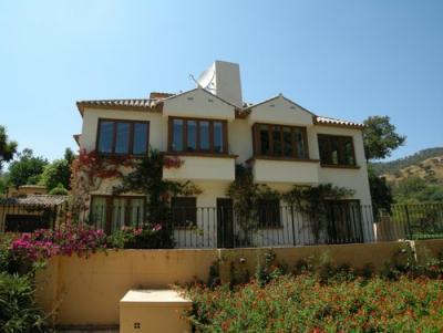 Villa in Valle de Aceidia, Malaga, Spain