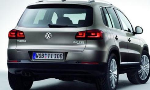 Volkswagen Tiguan Sport 1.4 TSI 160cv 4X4