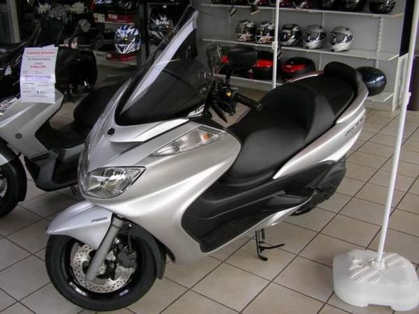 2009 Yamaha Majesty 400 ABS