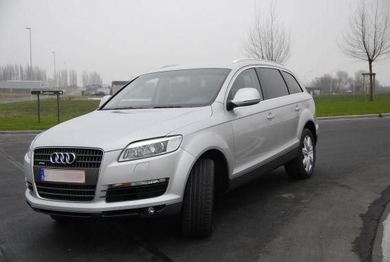 Audi Q7 3.0 TDi V6 24v Tiptronic