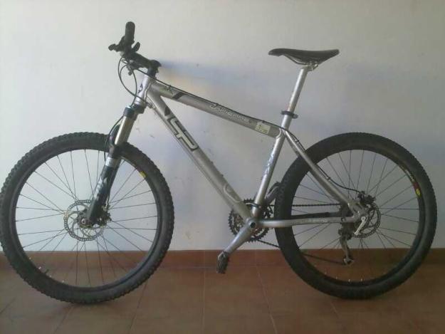 Bicicleta Mtb Lapierre Prorace 200D