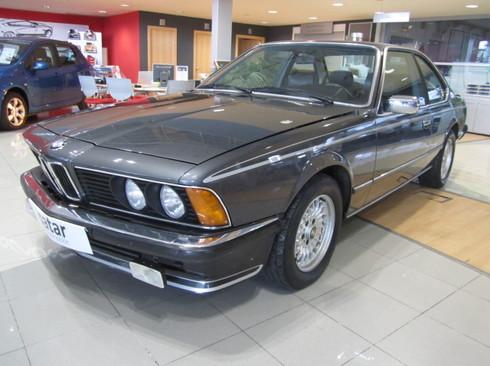 BMW Serie 6 635 csi coupe