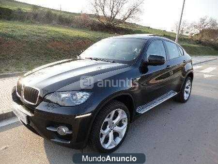 BMW X6 xDrive30d