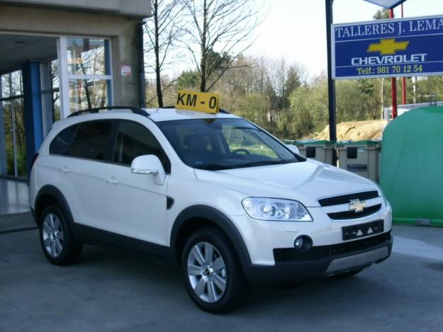 CHEVROLET CAPTIVA LTX en OFERTA ---- tlf: 629404652 Ventas