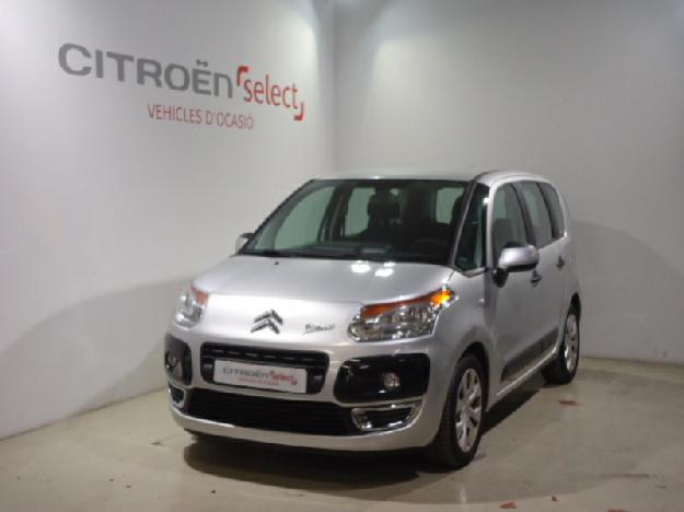 Citroen C3 Picasso HDI 115cv FAP Airdream Seduction, 13.500€