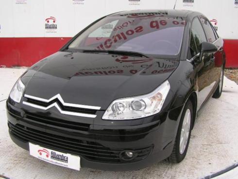 Citroën C4 1.6 HDI SEDAN EXCLU