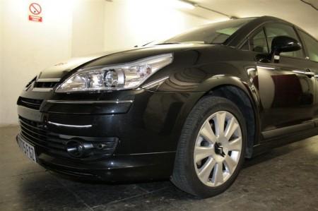 Citroen C4 Exclusive 138cv 20 HDI  en BARCELONA