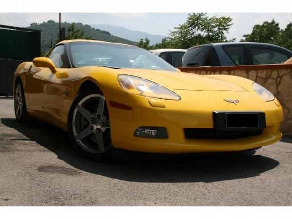 Corvette C6 Coupe 6.0 V8