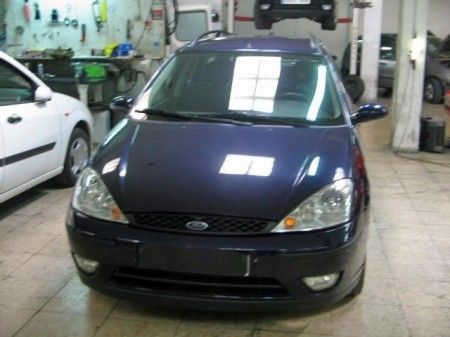 FORD FOCUS WAGON 1.8 TDDI AMBIENTE - Islas Baleares