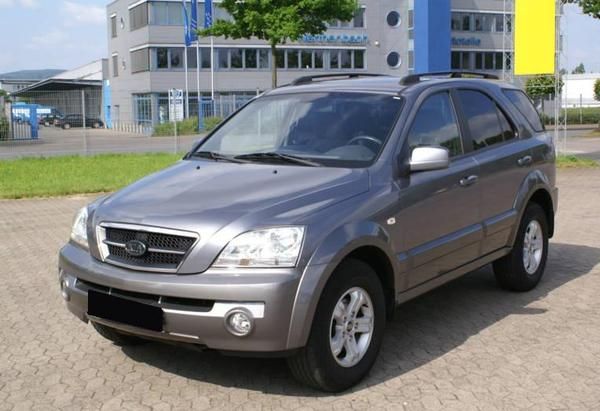 Kia Sorento 2.5 CRDi Aut