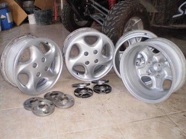 Llantas originales Xsara D 15'