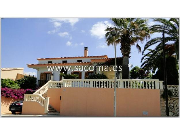 Mallorca, Cala Anguila - Cala Mendia, Chalet en zona tranquila