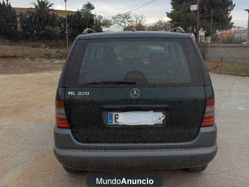 Mercedes-Benz Clase M ml320