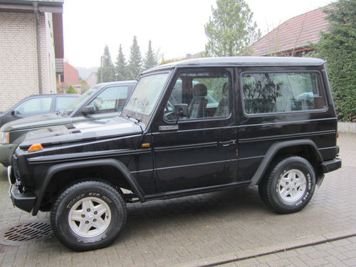 Mercedes-Benz G G 230