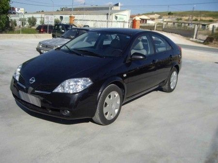 NISSAN PRIMERA 1.6VISIA - Alicante