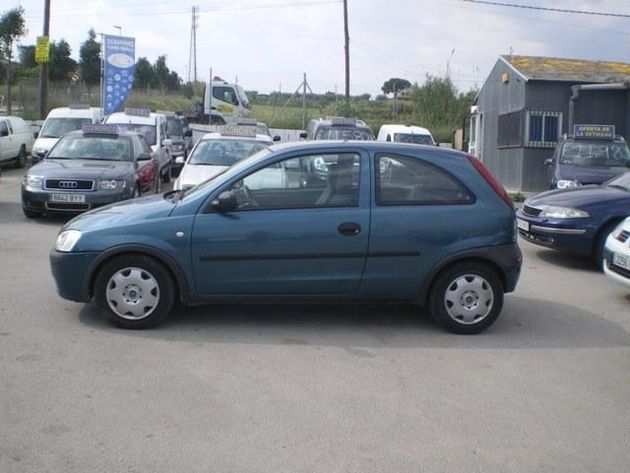 OPEL CORSA  1.7DI COMFORT