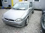 opel corsa 16. 16v gsi modelo 98