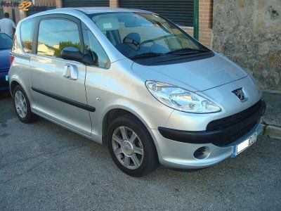 PEUGEOT 1007 1.4 HDI DOLCE  - Madrid