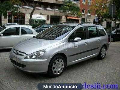 Peugeot 307 SW 2.0 HDi 110